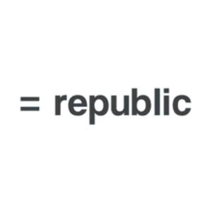 republichome brand logo for republichome.com
