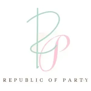 republicofparty brand logo for republicofparty.com