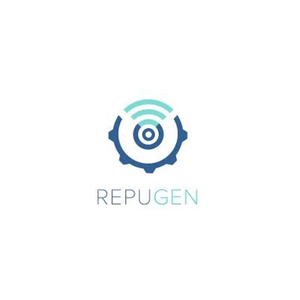 repugen brand logo for repugen.com