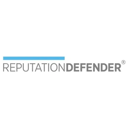 reputationdefender brand logo for reputationdefender.com