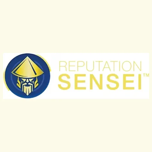 reputationsensei brand logo for reputationsensei.com