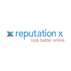 reputationx brand logo for reputationx.com