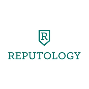 reputology brand logo for reputology.com