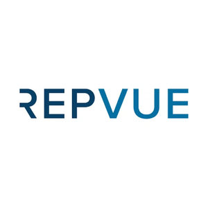 repvue brand logo for repvue.com