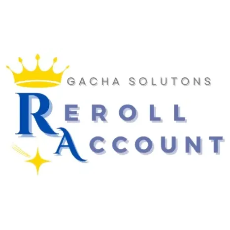rerollaccount brand logo for rerollaccount.com