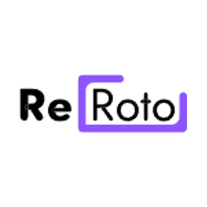 reroto brand logo for reroto.com