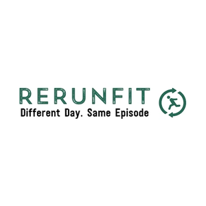rerunfit brand logo for rerunfit.com