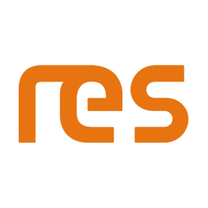 res-group brand logo for res-group.com