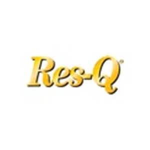 Res-Q brand logo for res-q.com