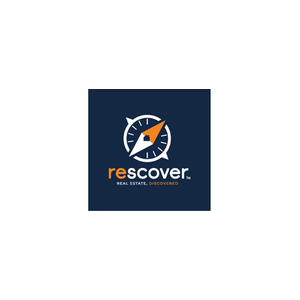 rescover brand logo for rescover.com