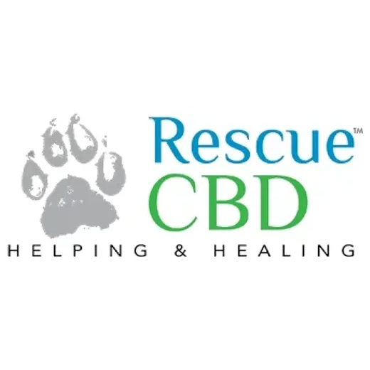 rescuecbd brand logo for rescuecbd.com