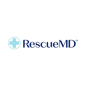 RescueMD brand logo for rescuemd.com