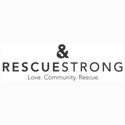 rescuestrong brand logo for rescuestrong.com