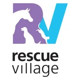 rescuevillage brand logo for rescuevillage.org