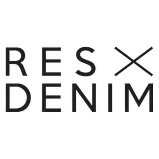 resdenim brand logo for resdenim.com