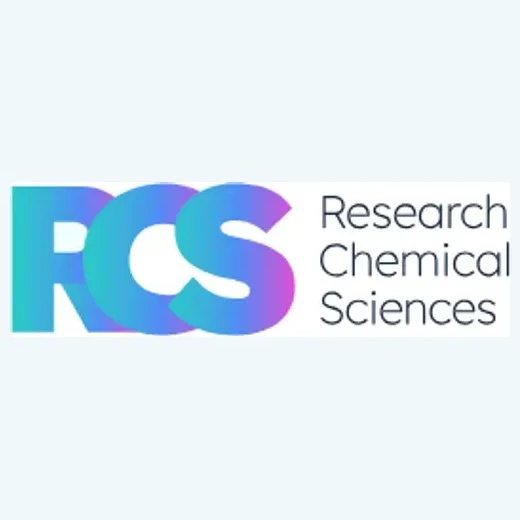 researchchemicals brand logo for researchchemicals.co