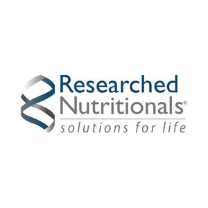 researchednutritionals brand logo for researchednutritionals.com
