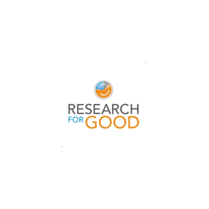 researchforgood brand logo for researchforgood.com