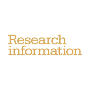 researchinformation brand logo for researchinformation.info