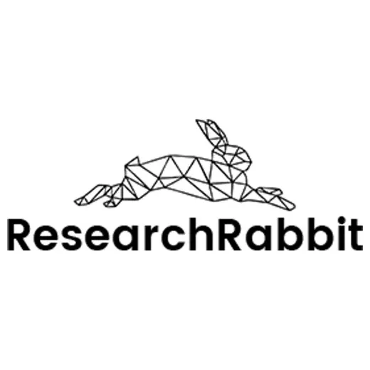 researchrabbit brand logo for researchrabbit.ai