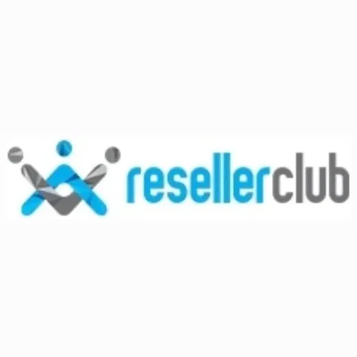 resellerclub brand logo for resellerclub.com