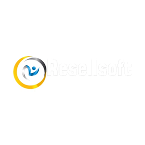 resellsoft brand logo for resellsoft.com