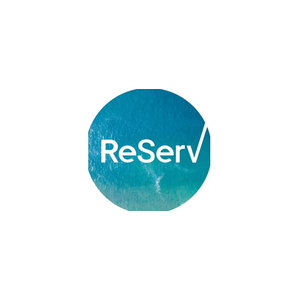 reserv brand logo for reserv.eco
