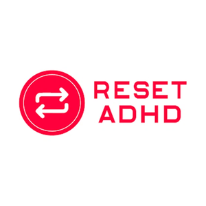 resetadhd brand logo for resetadhd.com
