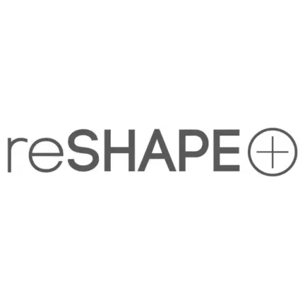 reshapeplus brand logo for reshapeplus.com