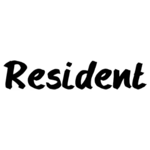 residentdesign brand logo for residentdesign.com