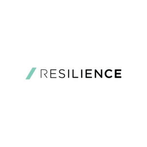 Resilience CBD brand logo for resiliencecbd.com