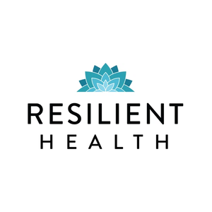 resilient brand logo for resilient.health