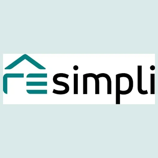 resimpli brand logo for resimpli.com