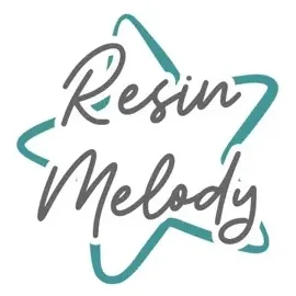 resinmelody brand logo for resinmelody.com