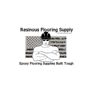 resinousflooringsupply brand logo for resinousflooringsupply.com