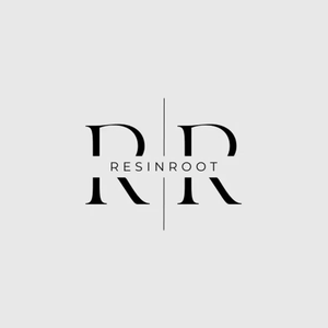 resinrootdesigns brand logo for resinrootdesigns.com