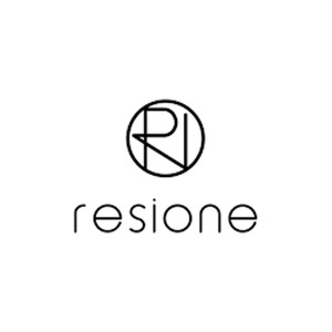 Resione brand logo for resione.com