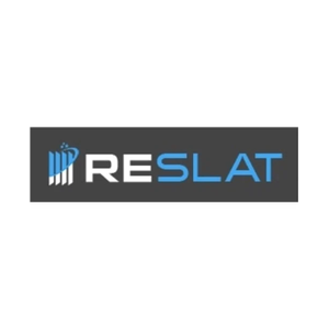 reslat brand logo for reslat.com