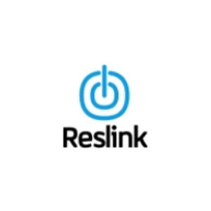 reslink brand logo for reslink.fi
