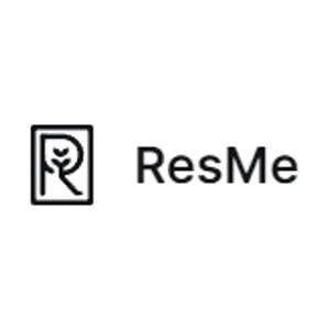 resme brand logo for resme.xyz