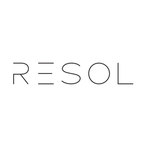 resolbeach brand logo for resolbeach.com