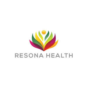 Resonance Frequency Therapy brand logo for resona.health