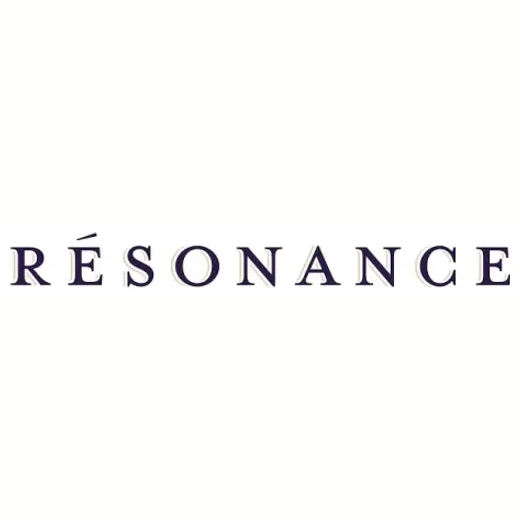 resonancewines brand logo for resonancewines.com