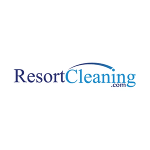 resortcleaning brand logo for resortcleaning.com