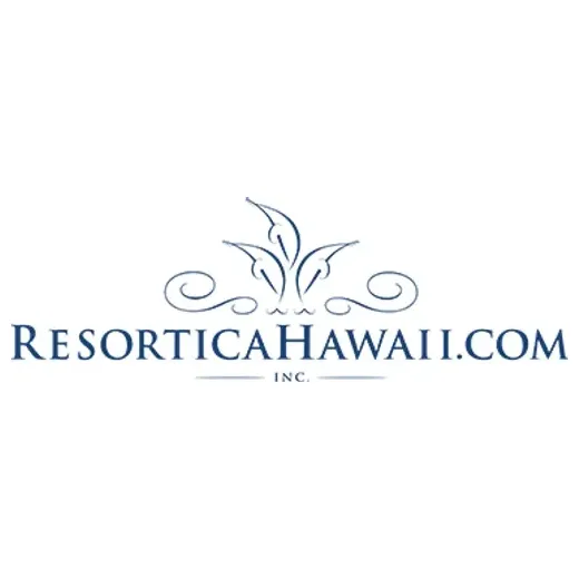 resorticahawaii brand logo for resorticahawaii.com