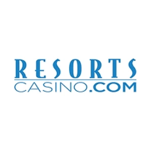 resortscasino brand logo for resortscasino.com
