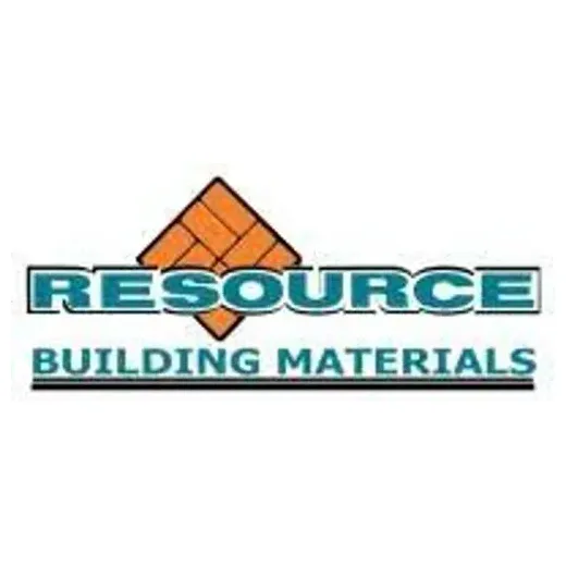 resourcebuildingmaterials brand logo for resourcebuildingmaterials.com