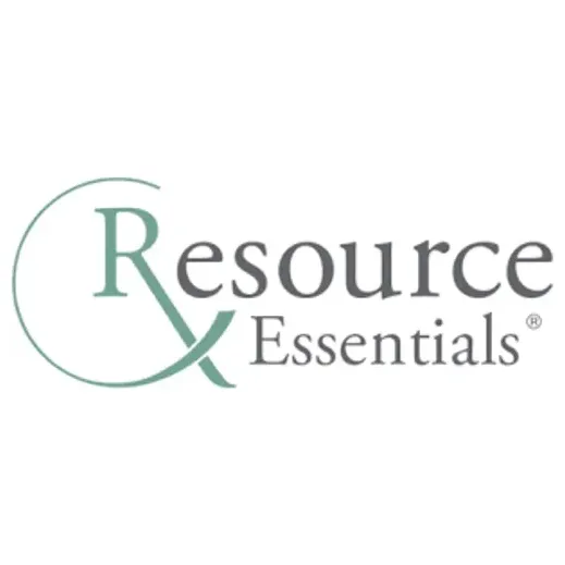 resourceessentialsskincare brand logo for resourceessentialsskincare.com