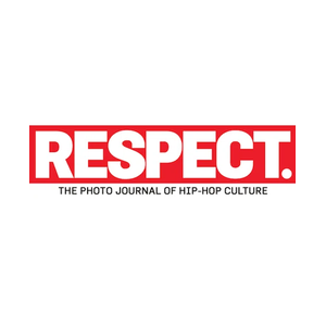 respect-mag brand logo for respect-mag.com
