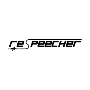 respeecher brand logo for respeecher.com